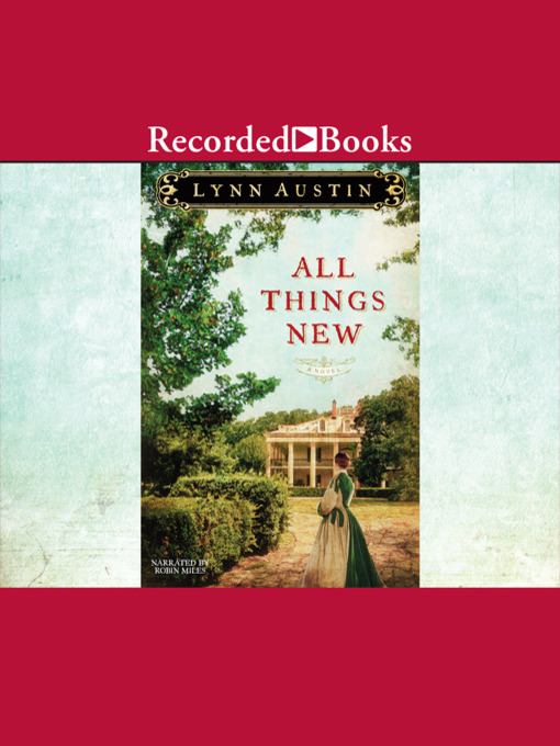 Cover image for All Things New